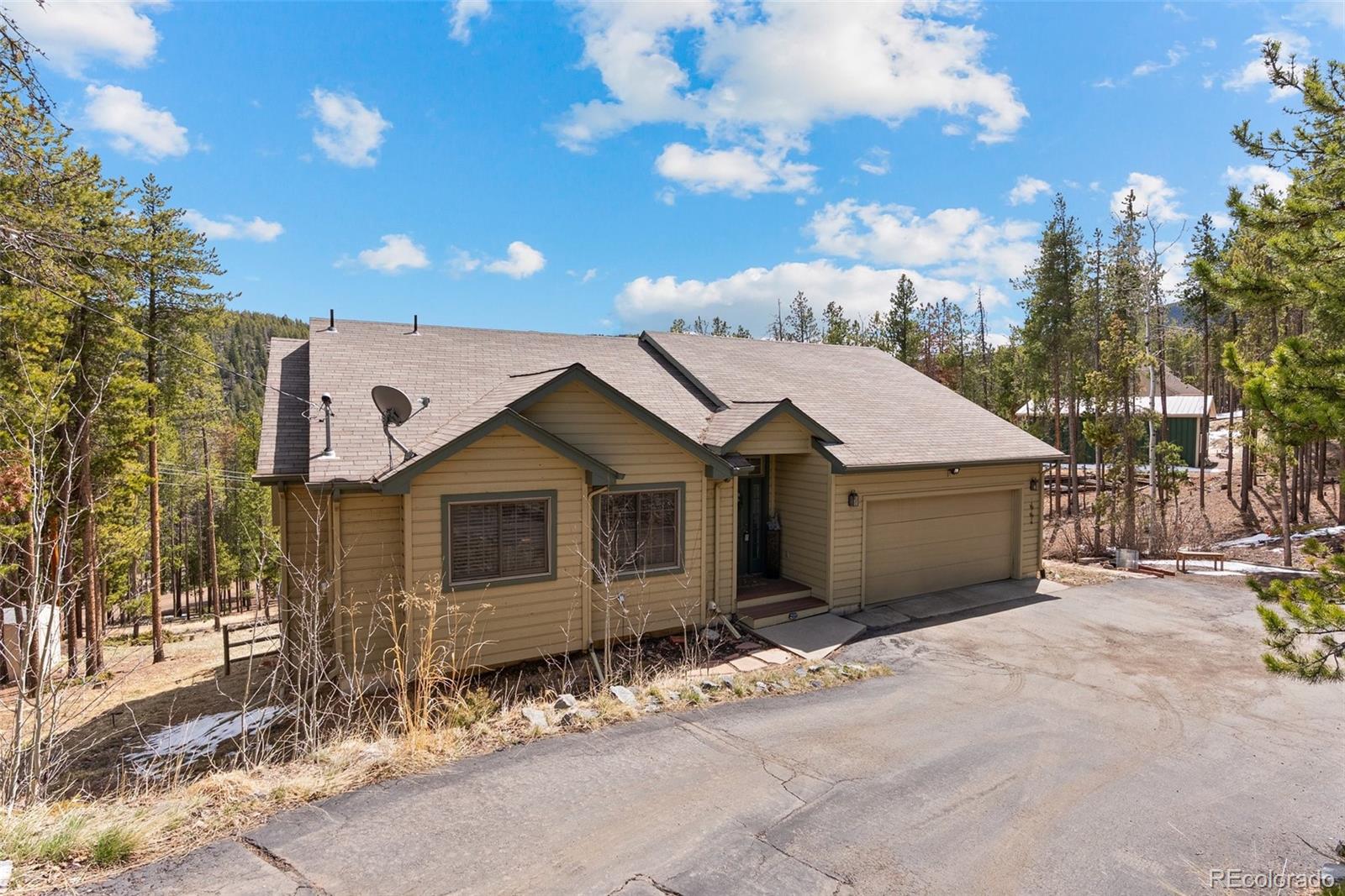 MLS Image #2 for 32876  saint moritz drive,evergreen, Colorado
