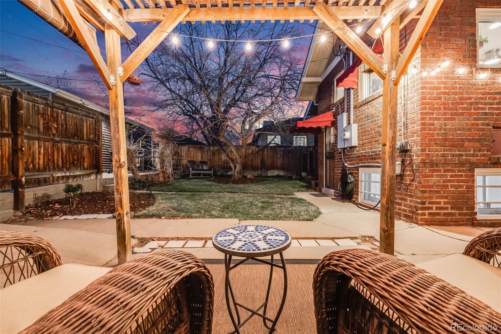 MLS Image #28 for 4135  hooker street,denver, Colorado