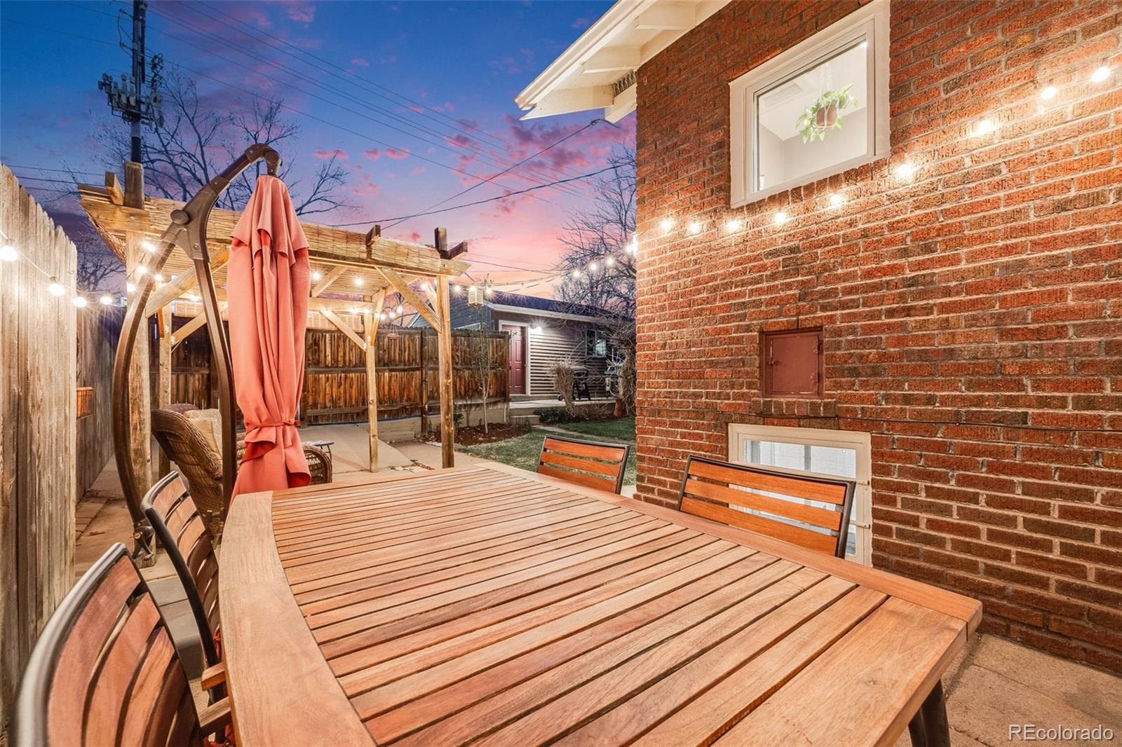 MLS Image #29 for 4135  hooker street,denver, Colorado