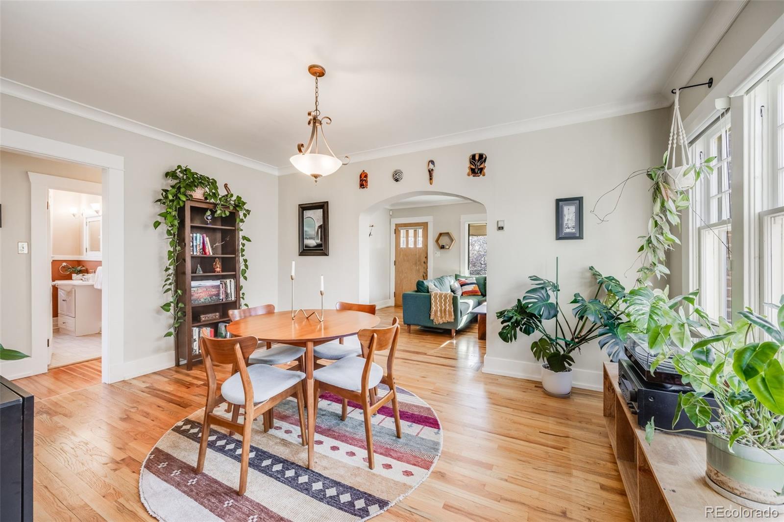 MLS Image #9 for 4135  hooker street,denver, Colorado