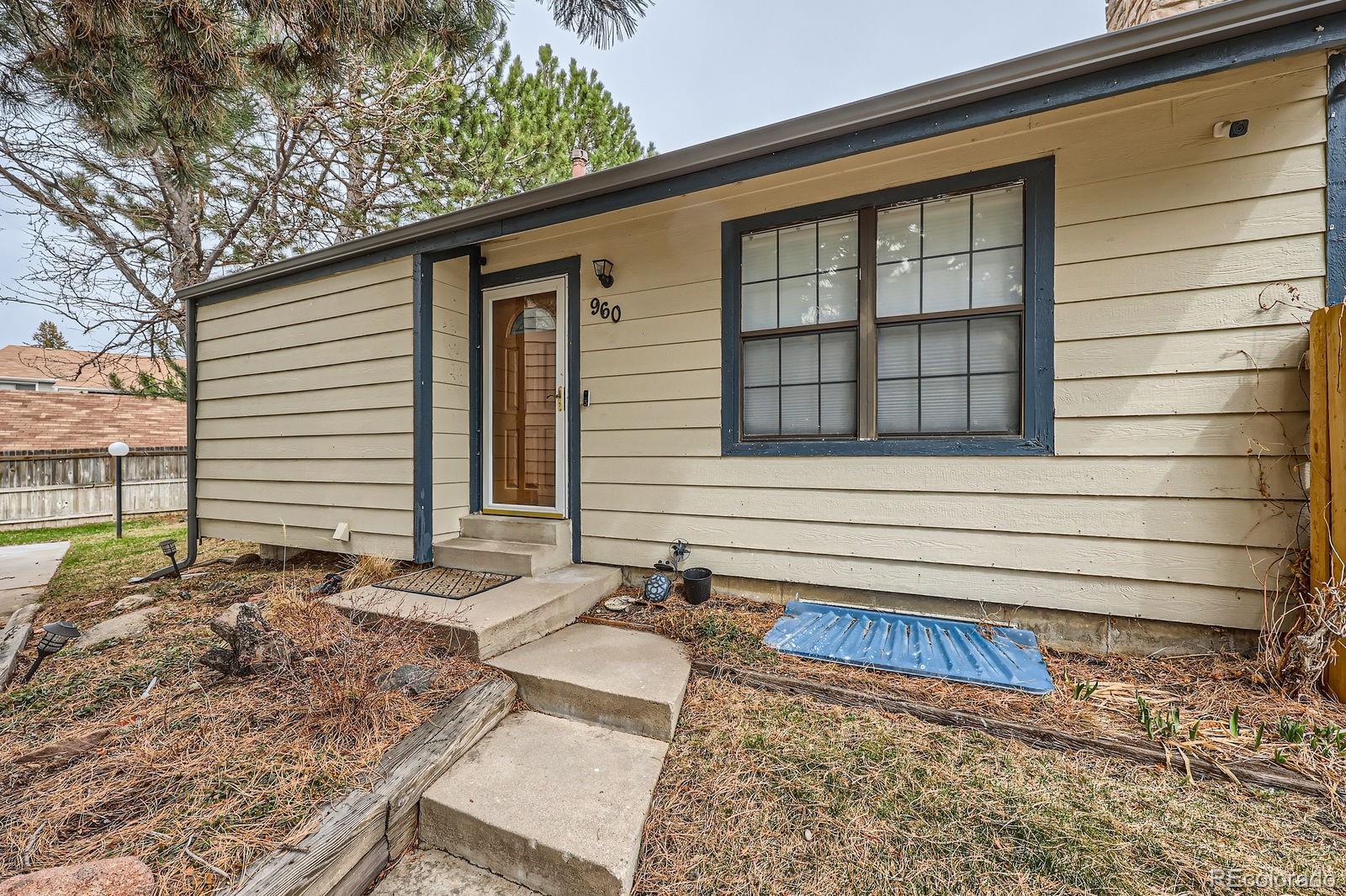 CMA Image for 1013 s zeno way,Aurora, Colorado