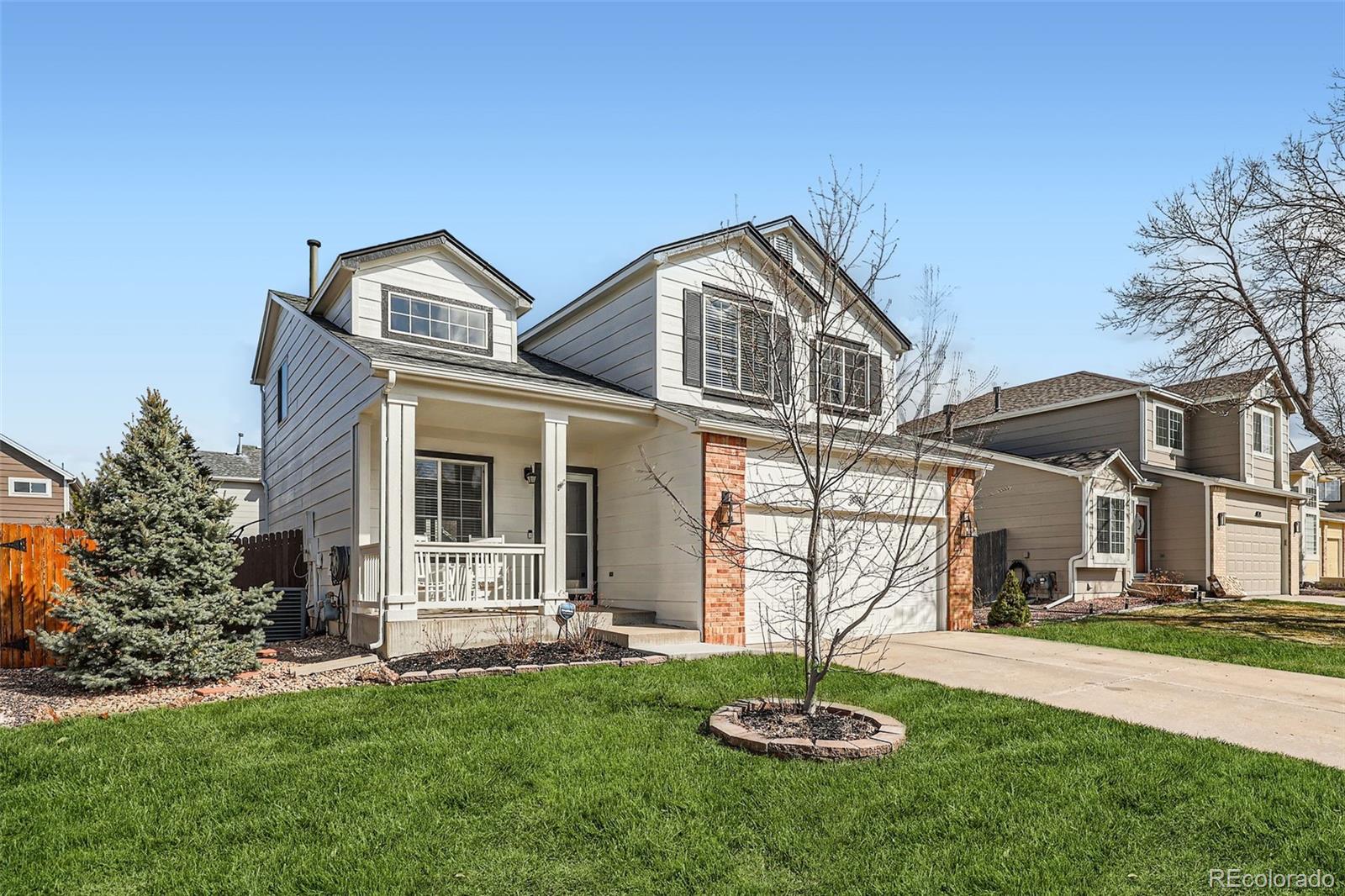 CMA Image for 398  benton street,Castle Rock, Colorado