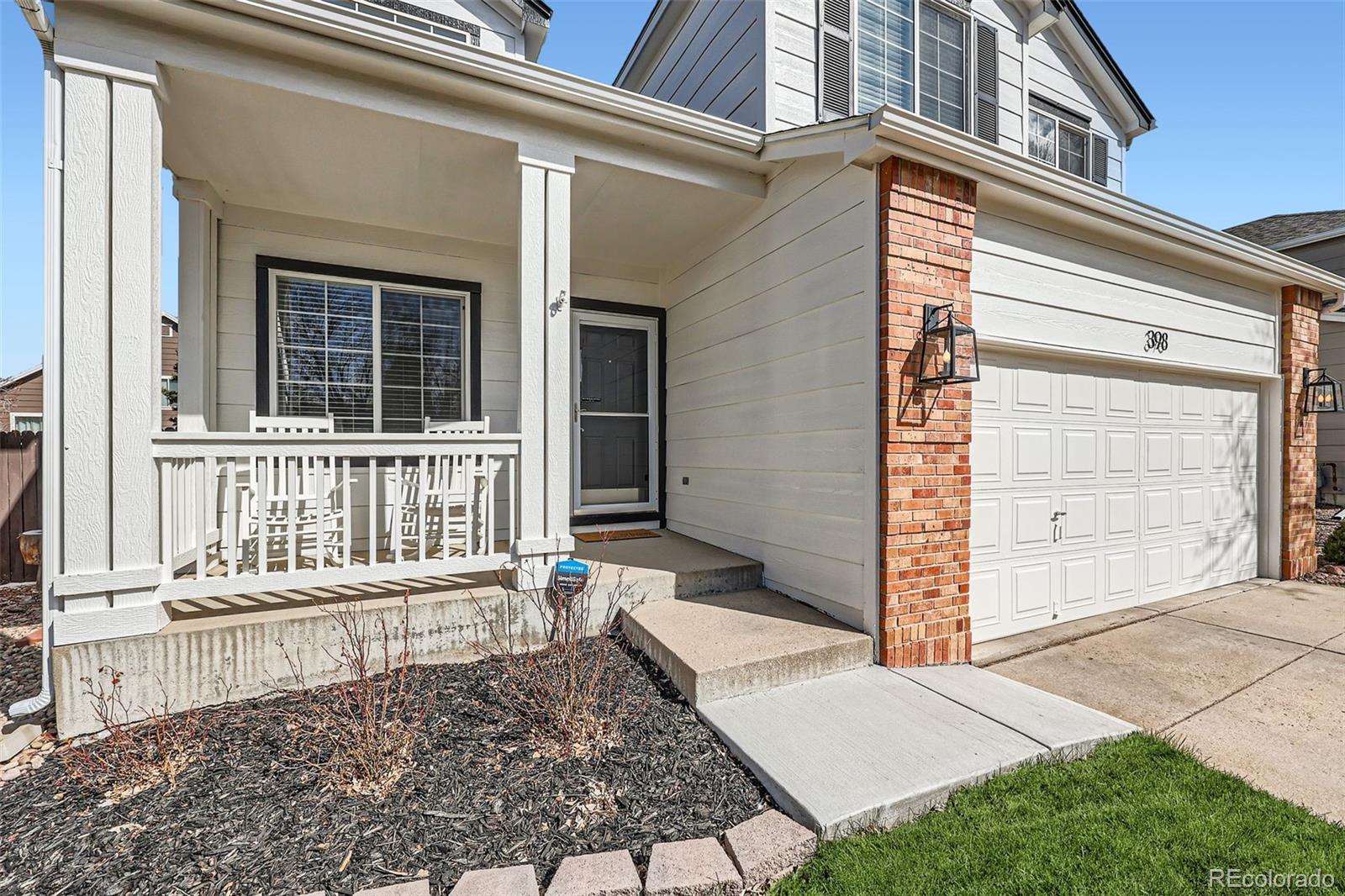 MLS Image #2 for 398  benton street,castle rock, Colorado