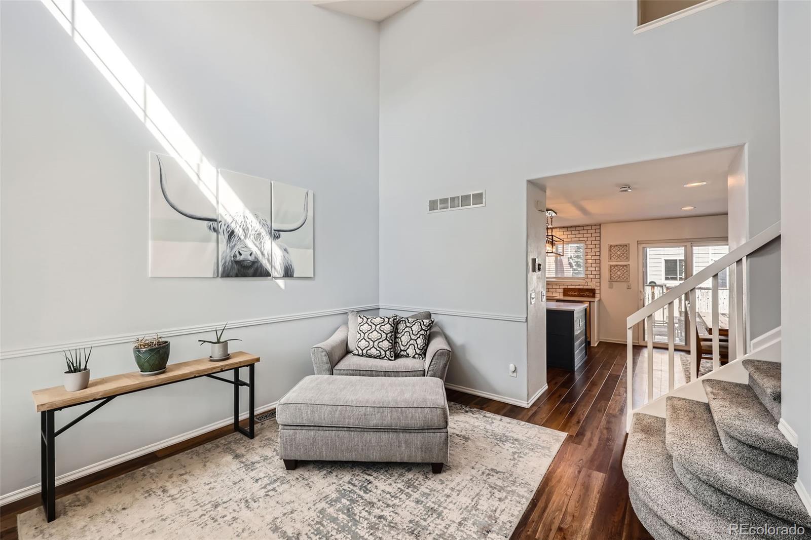 MLS Image #4 for 398  benton street,castle rock, Colorado