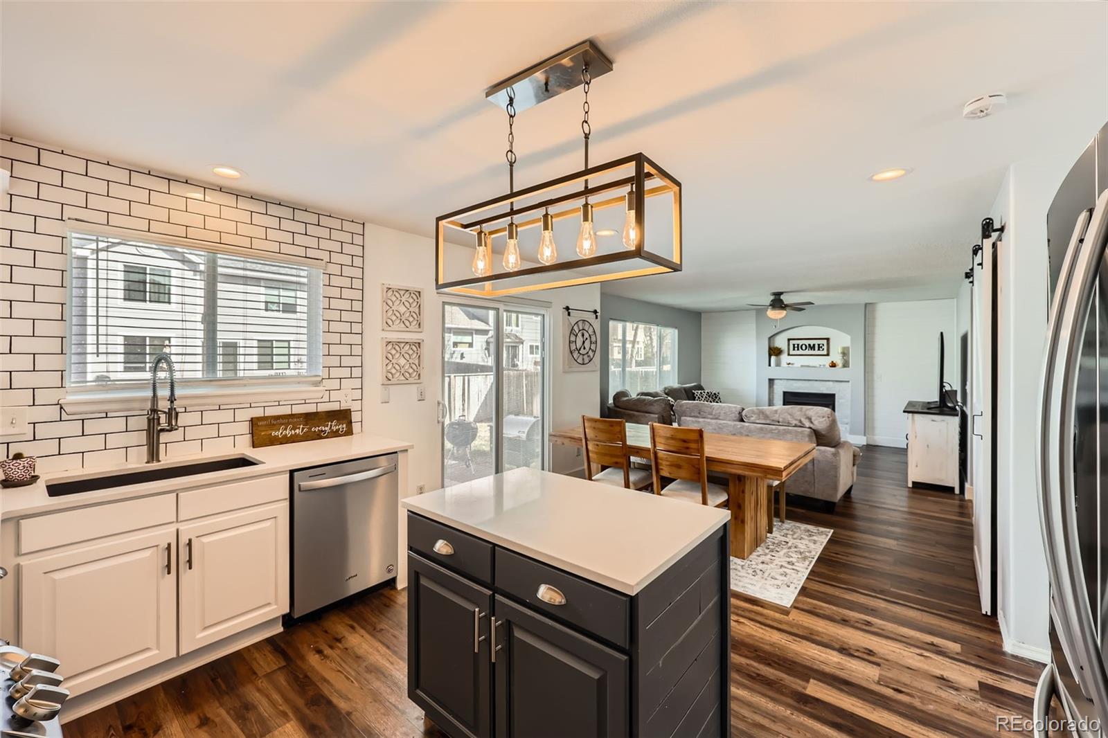 MLS Image #7 for 398  benton street,castle rock, Colorado