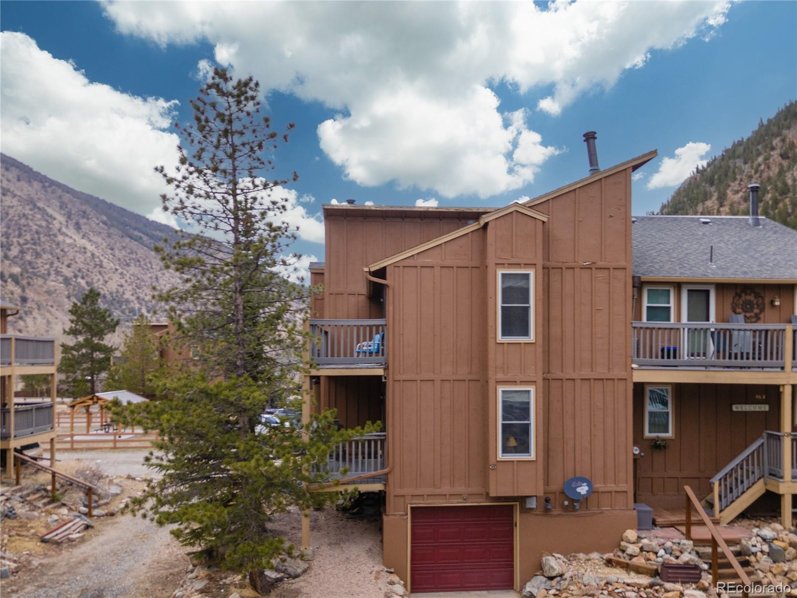 MLS Image #1 for 1461  main street,georgetown, Colorado