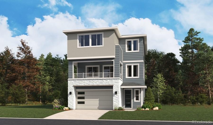 MLS Image #0 for 8261  butte creek street,littleton, Colorado