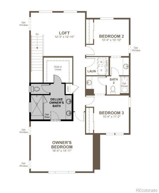 MLS Image #3 for 8261  butte creek street,littleton, Colorado