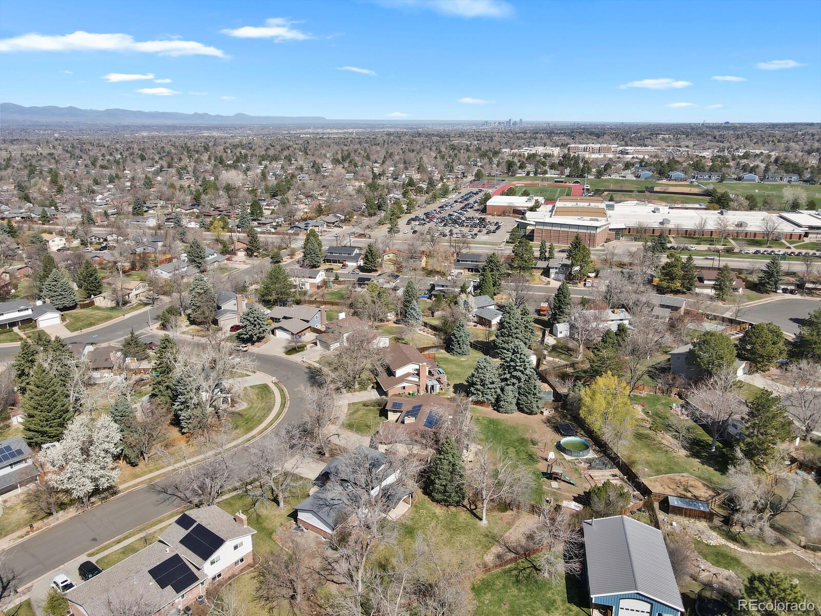 MLS Image #36 for 7604 s vine street,centennial, Colorado