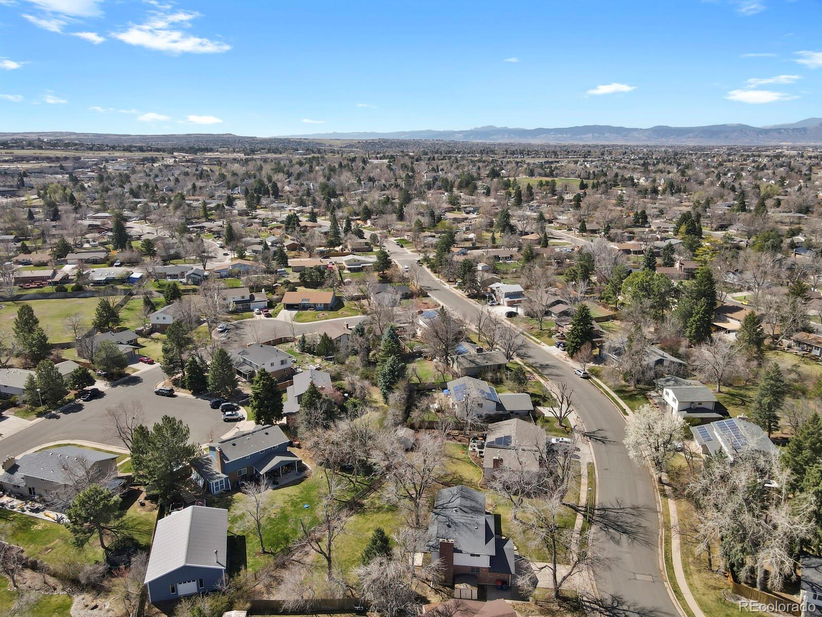 MLS Image #38 for 7604 s vine street,centennial, Colorado