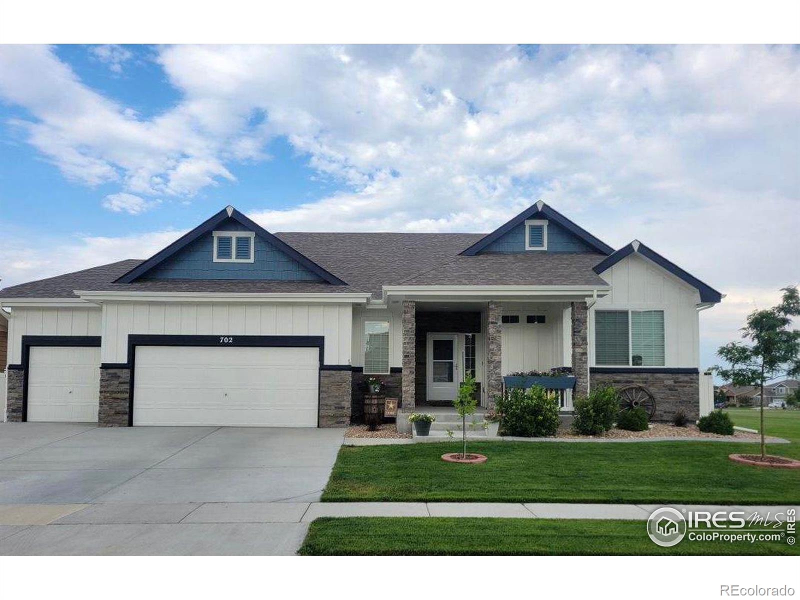 MLS Image #0 for 702  mt evans avenue,severance, Colorado