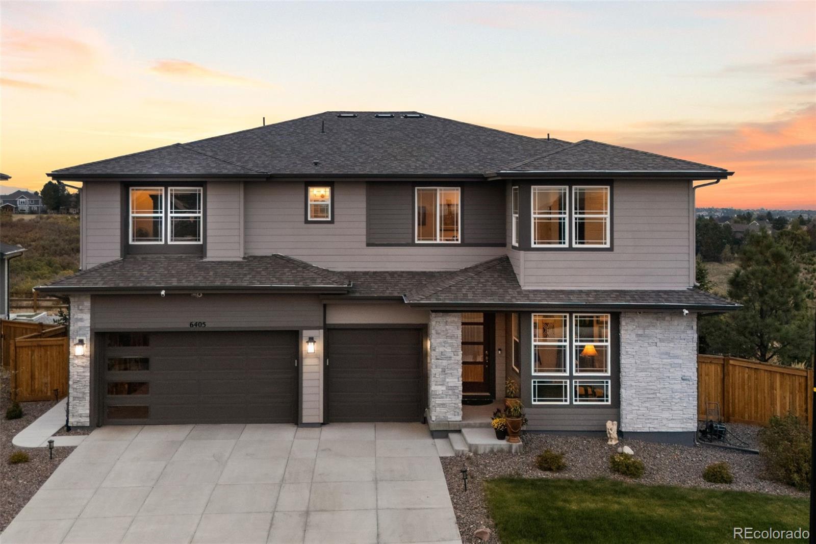 MLS Image #2 for 6405  kenzie circle,castle pines, Colorado