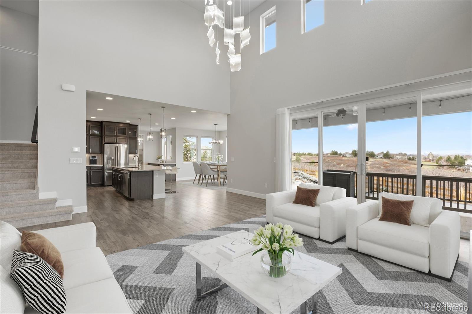 MLS Image #4 for 6405  kenzie circle,castle pines, Colorado