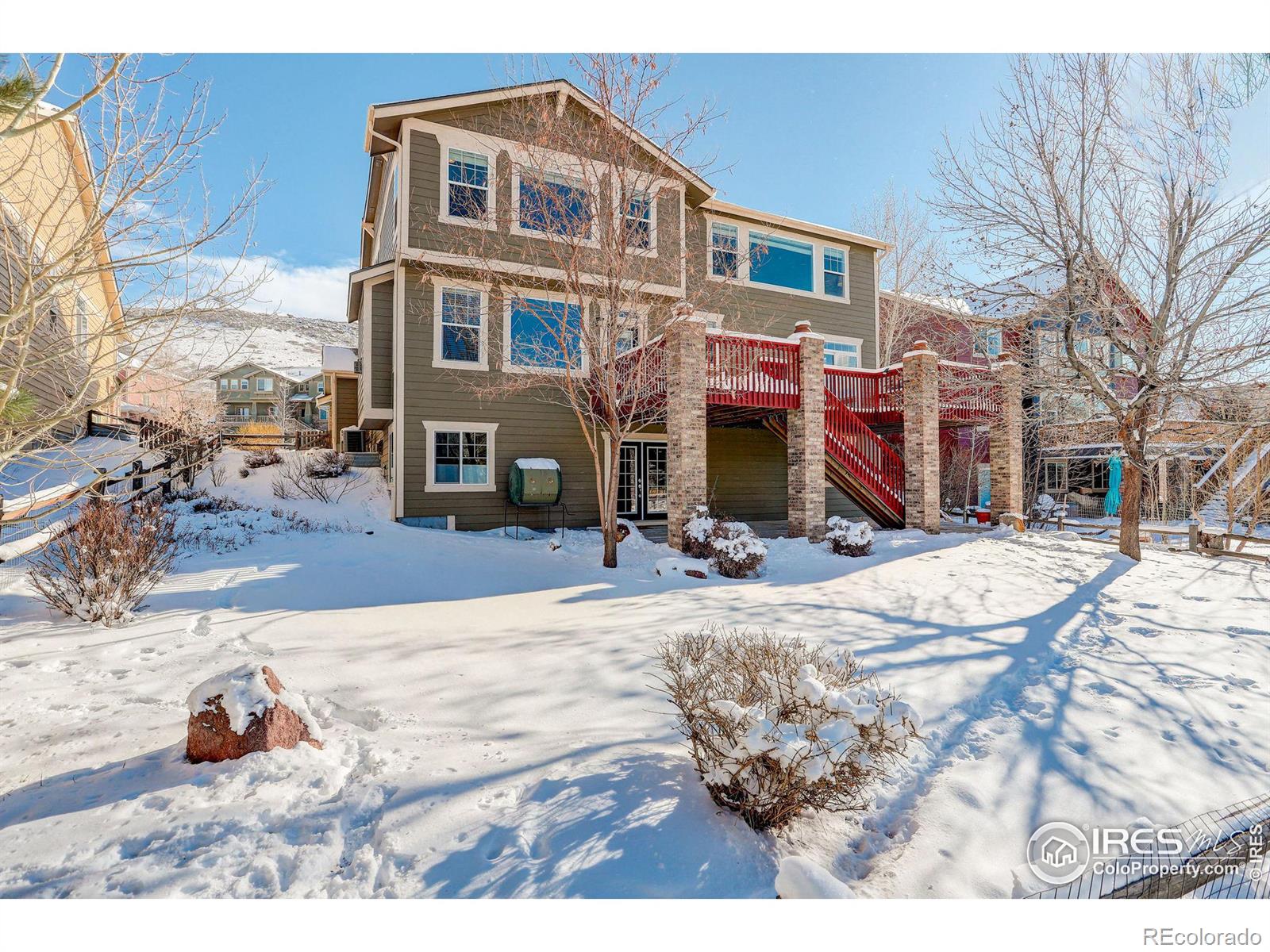 MLS Image #37 for 133  stone canyon drive,lyons, Colorado