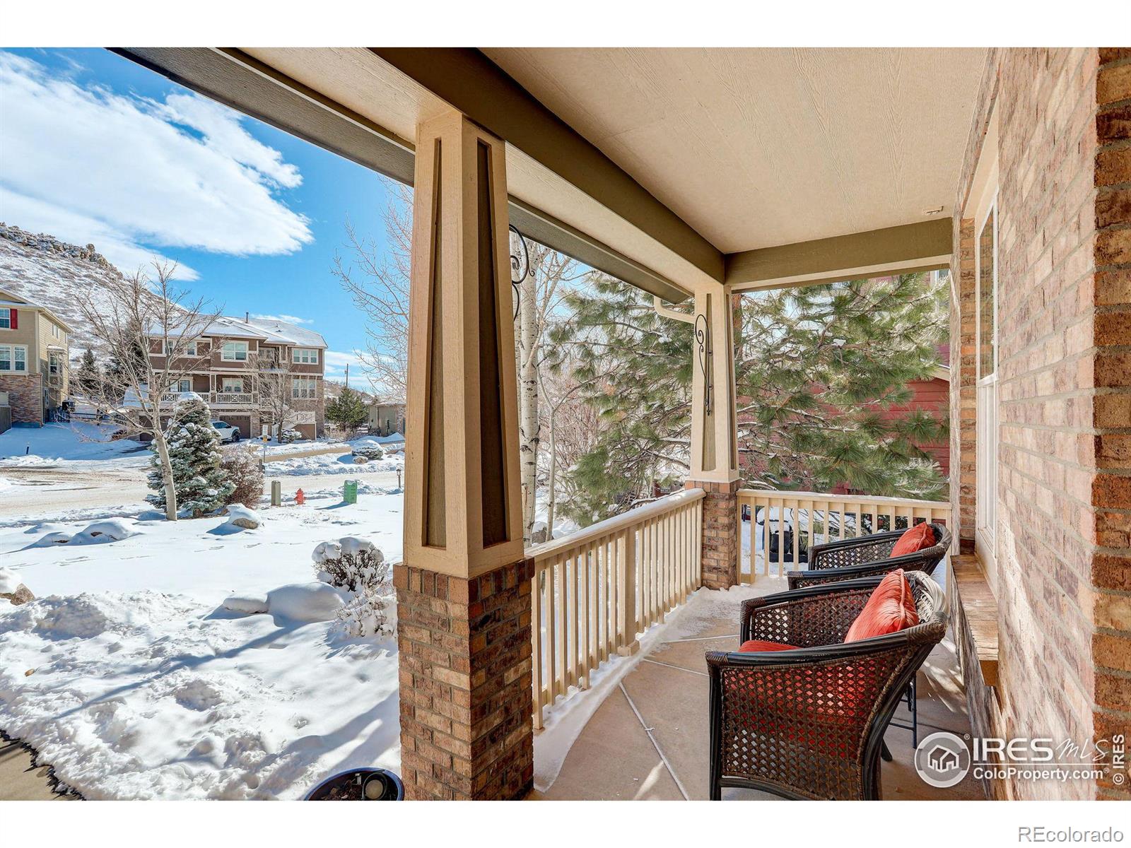 MLS Image #7 for 133  stone canyon drive,lyons, Colorado