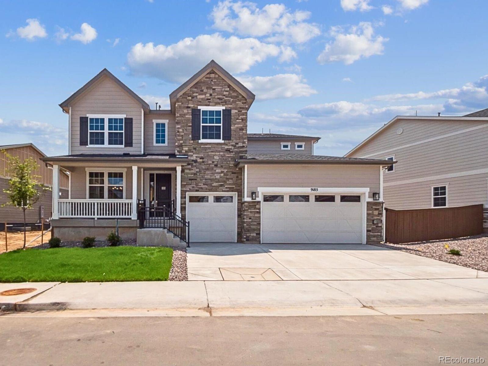 MLS Image #0 for 9185  gold lace place,highlands ranch, Colorado