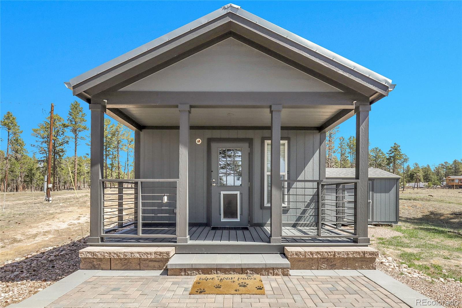 MLS Image #12 for 13385  herring road,colorado springs, Colorado