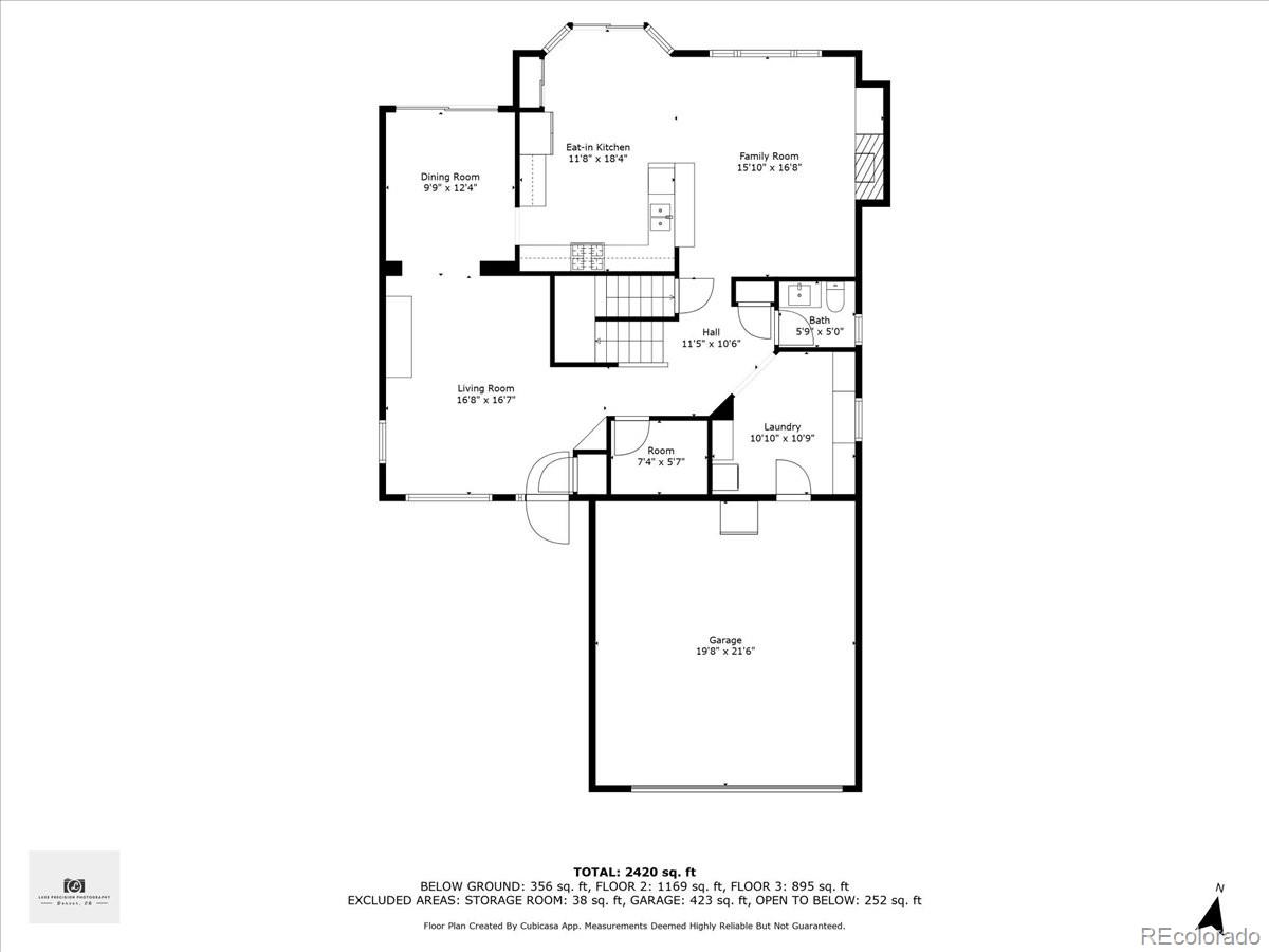 MLS Image #37 for 2805  masters lane,castle rock, Colorado