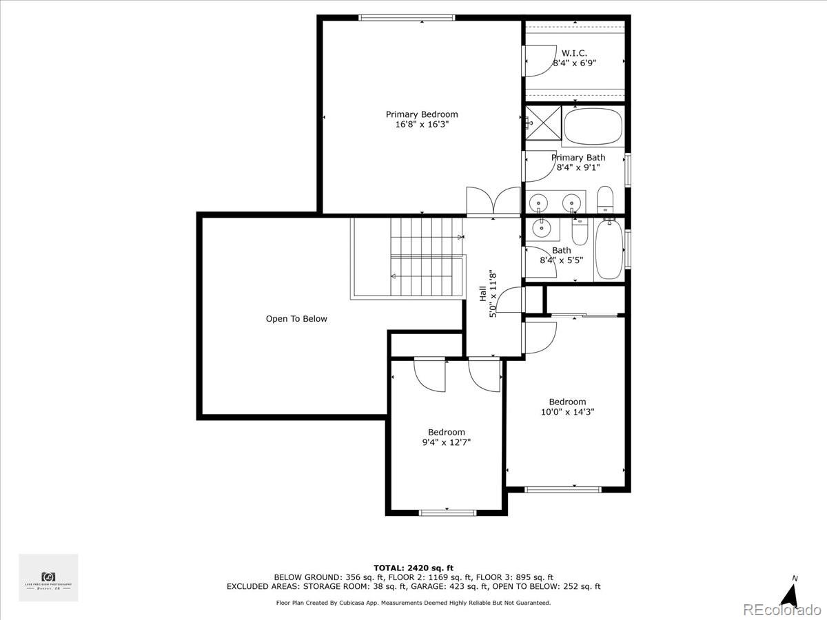 MLS Image #38 for 2805  masters lane,castle rock, Colorado