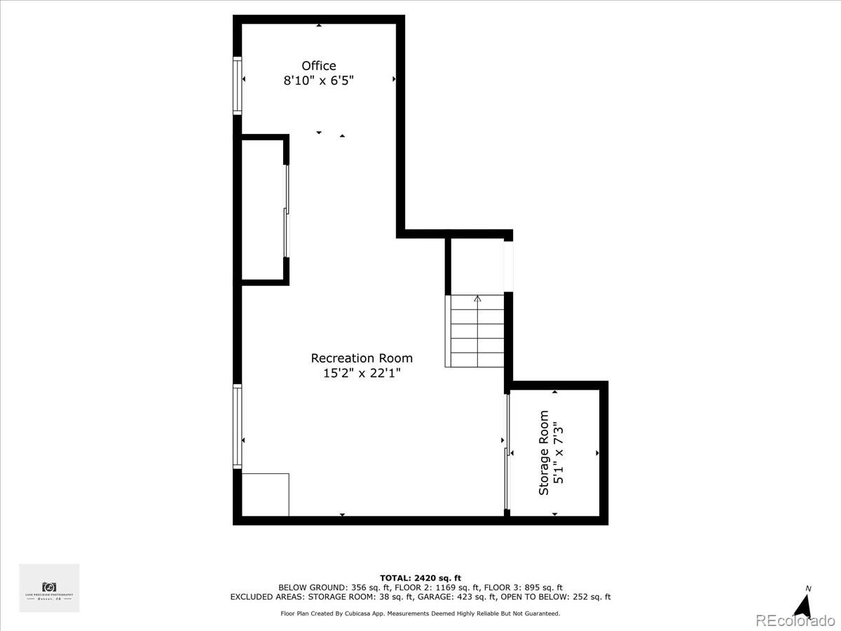 MLS Image #39 for 2805  masters lane,castle rock, Colorado