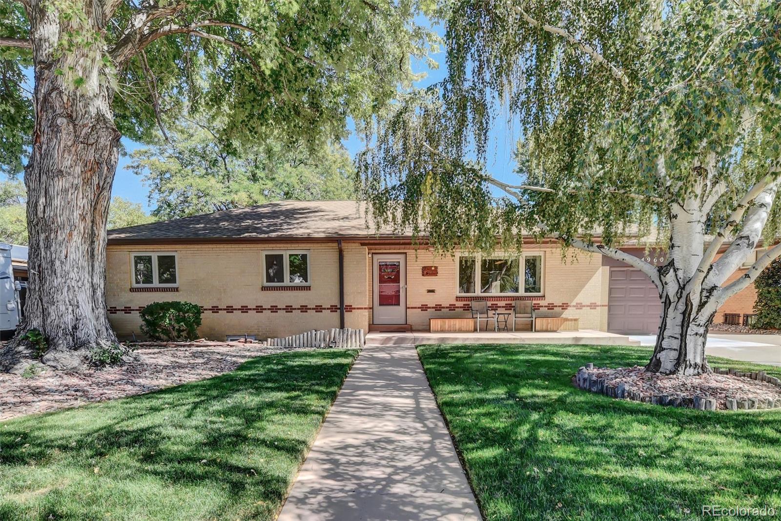 MLS Image #1 for 4960 s fox street,englewood, Colorado