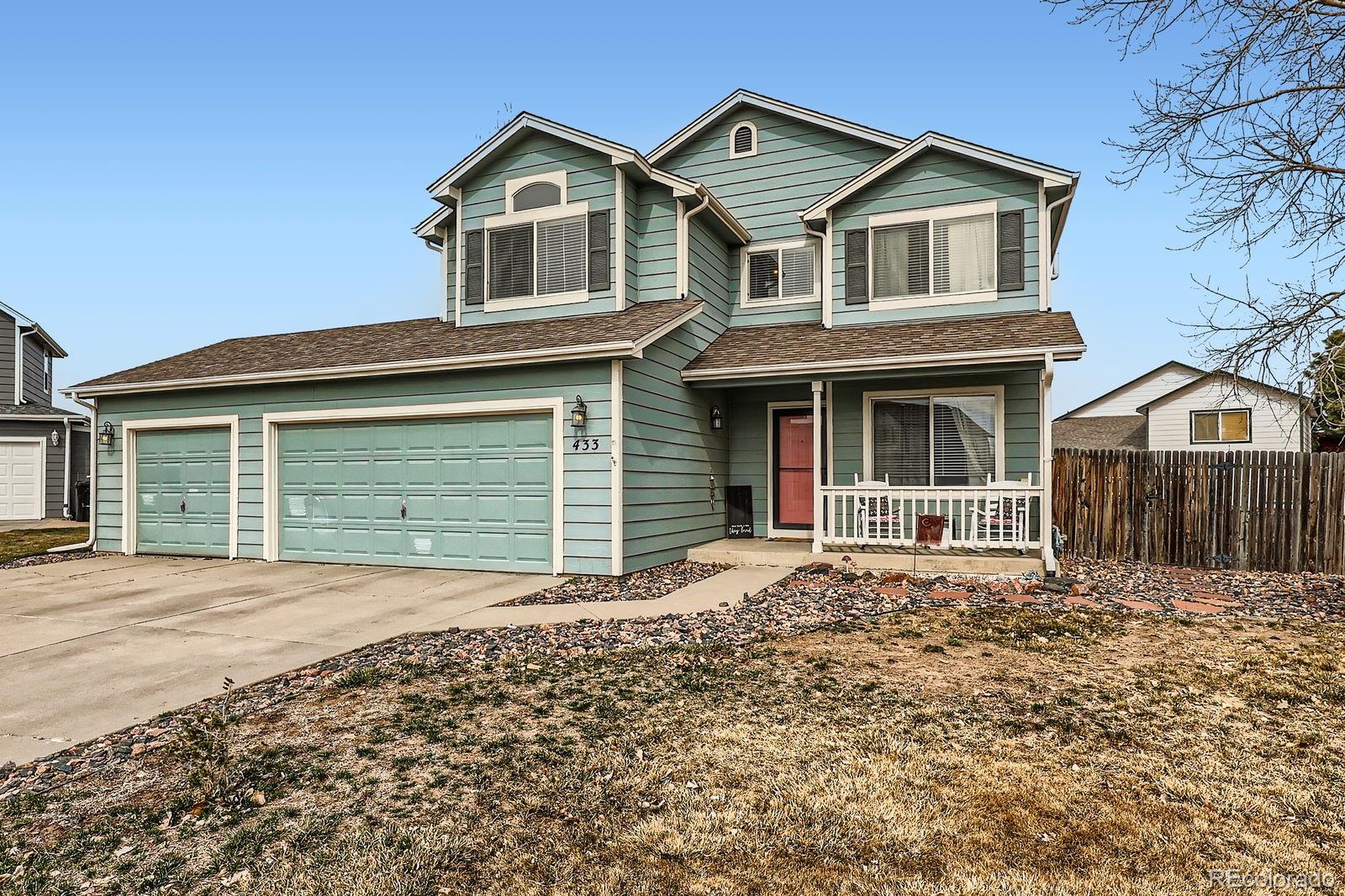 CMA Image for 433  zane court,Elizabeth, Colorado