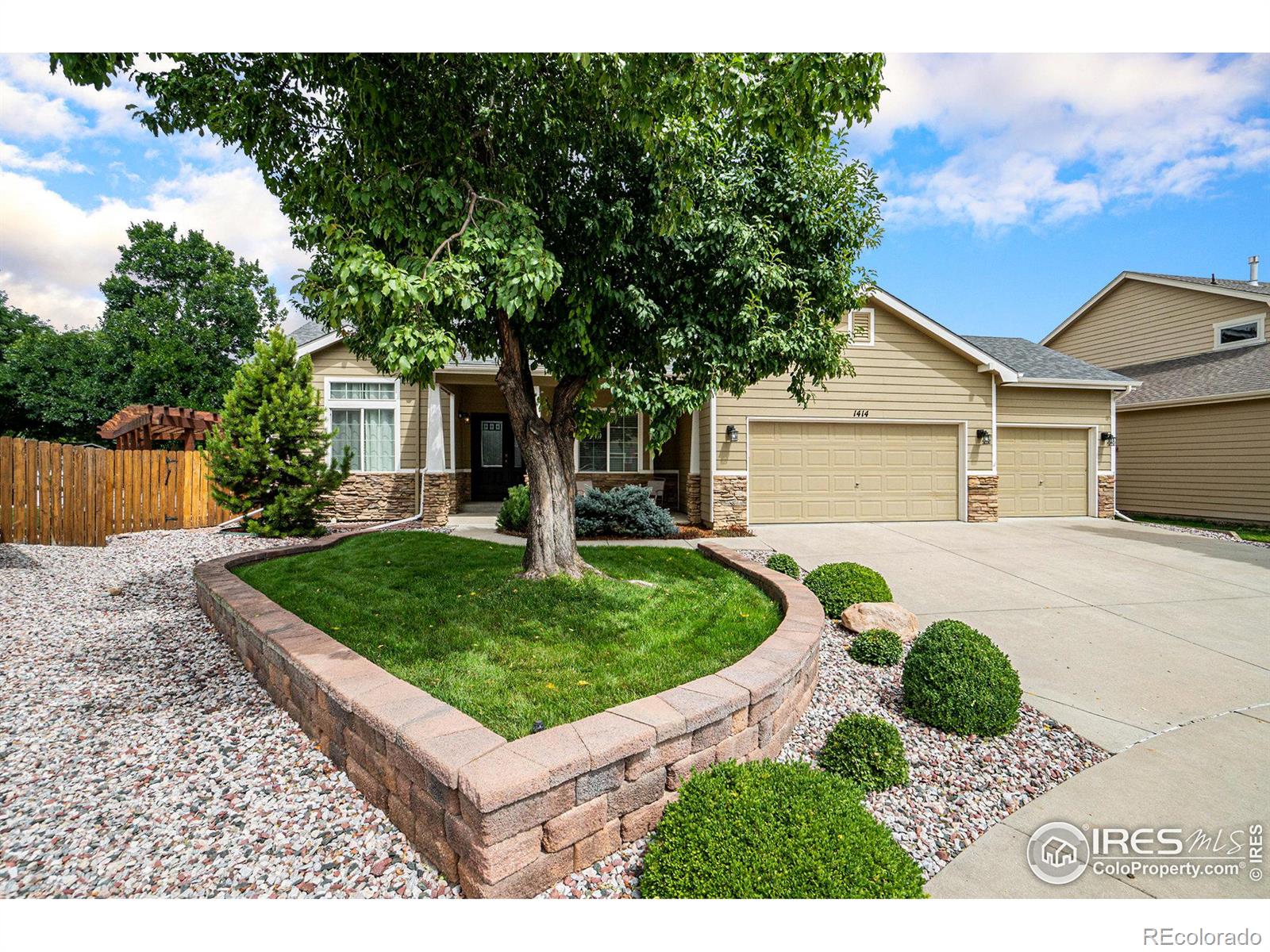 MLS Image #0 for 1414  nunn creek court,fort collins, Colorado