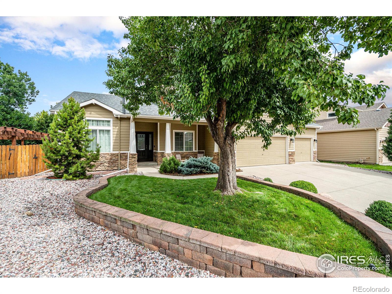 MLS Image #2 for 1414  nunn creek court,fort collins, Colorado