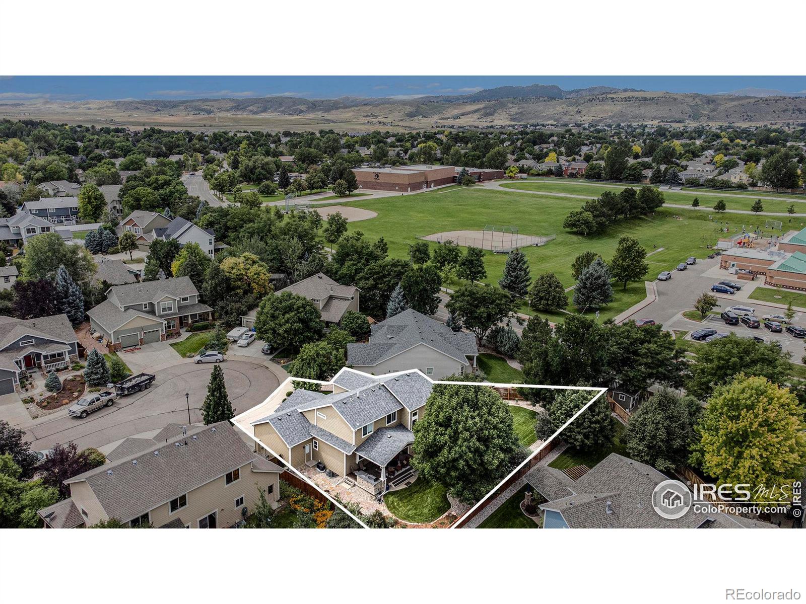 MLS Image #28 for 1414  nunn creek court,fort collins, Colorado