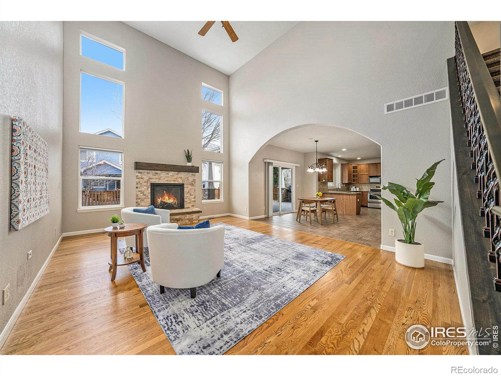 MLS Image #3 for 1414  nunn creek court,fort collins, Colorado