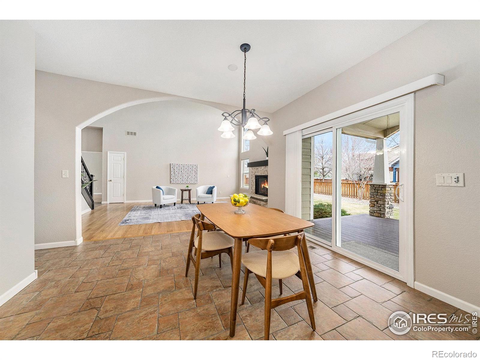 MLS Image #5 for 1414  nunn creek court,fort collins, Colorado