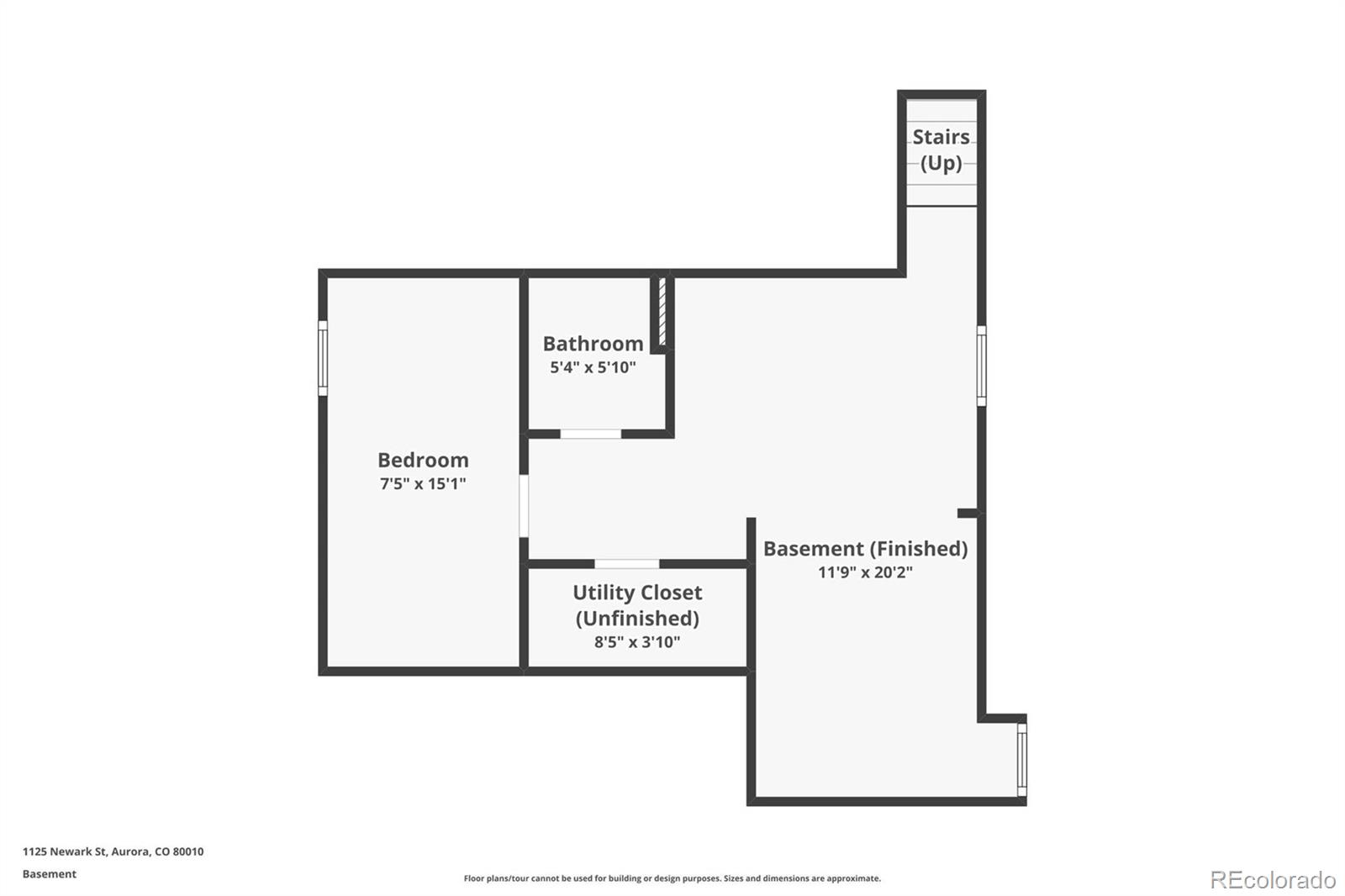 MLS Image #17 for 1125  newark street,aurora, Colorado