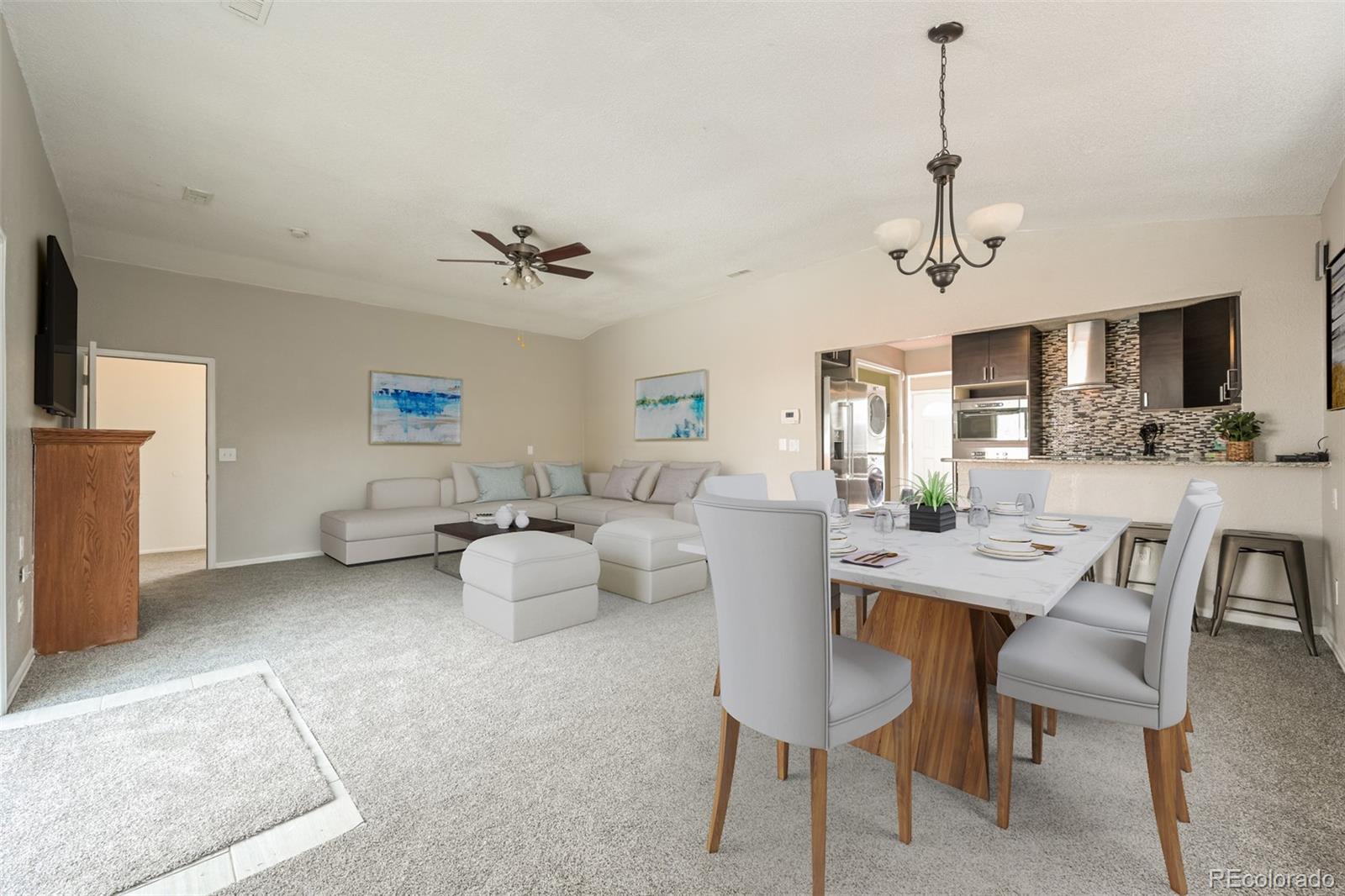MLS Image #5 for 1125  newark street,aurora, Colorado