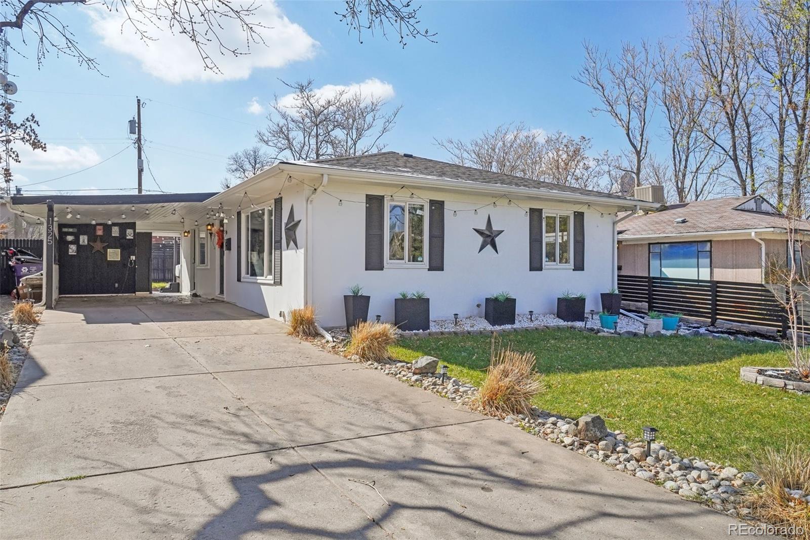 MLS Image #0 for 1325 s clermont street,denver, Colorado