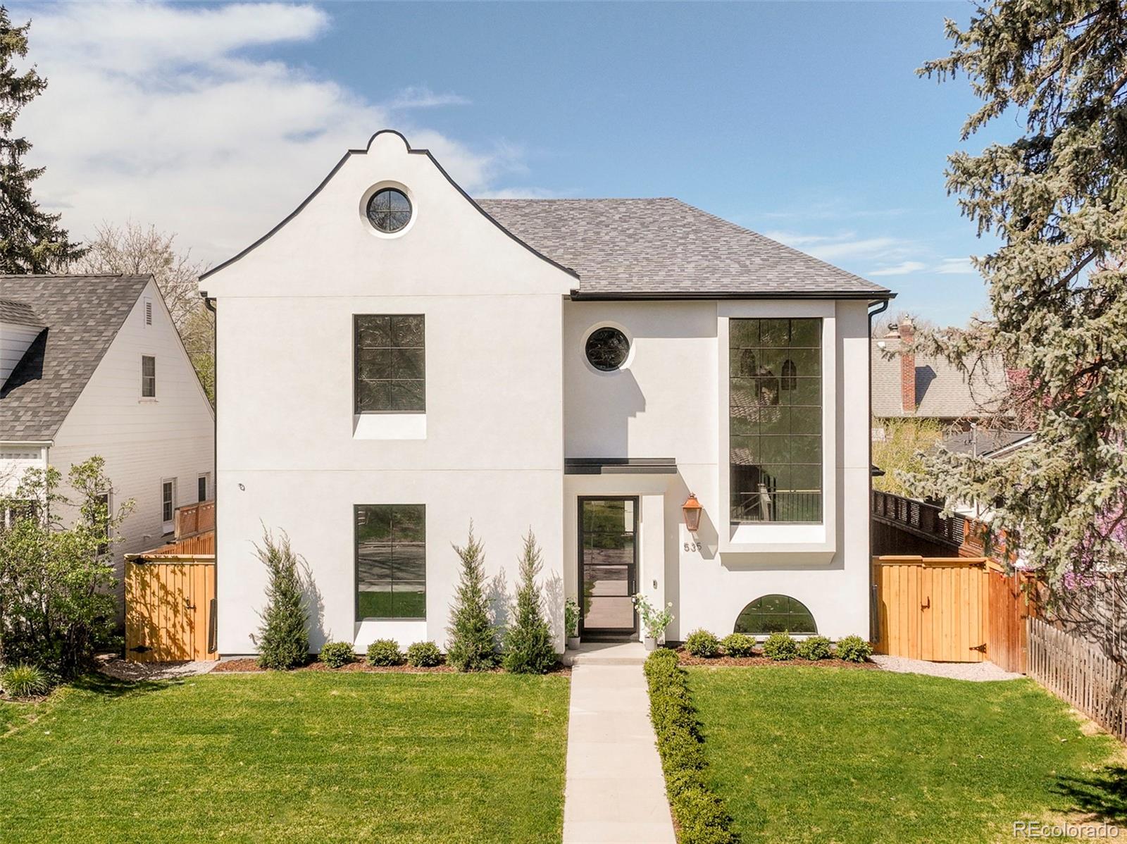 MLS Image #0 for 535  albion street,denver, Colorado