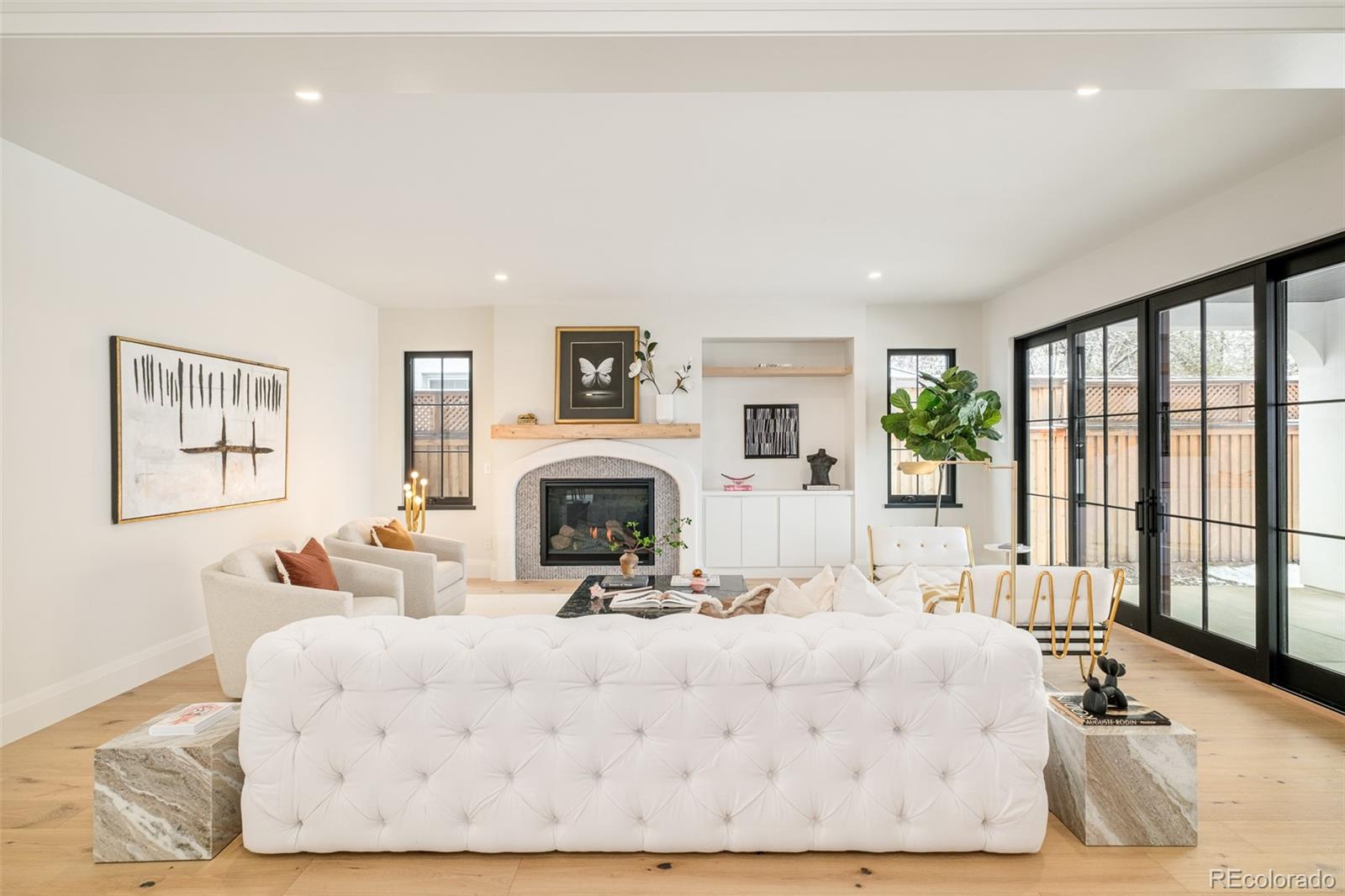 MLS Image #5 for 535  albion street,denver, Colorado