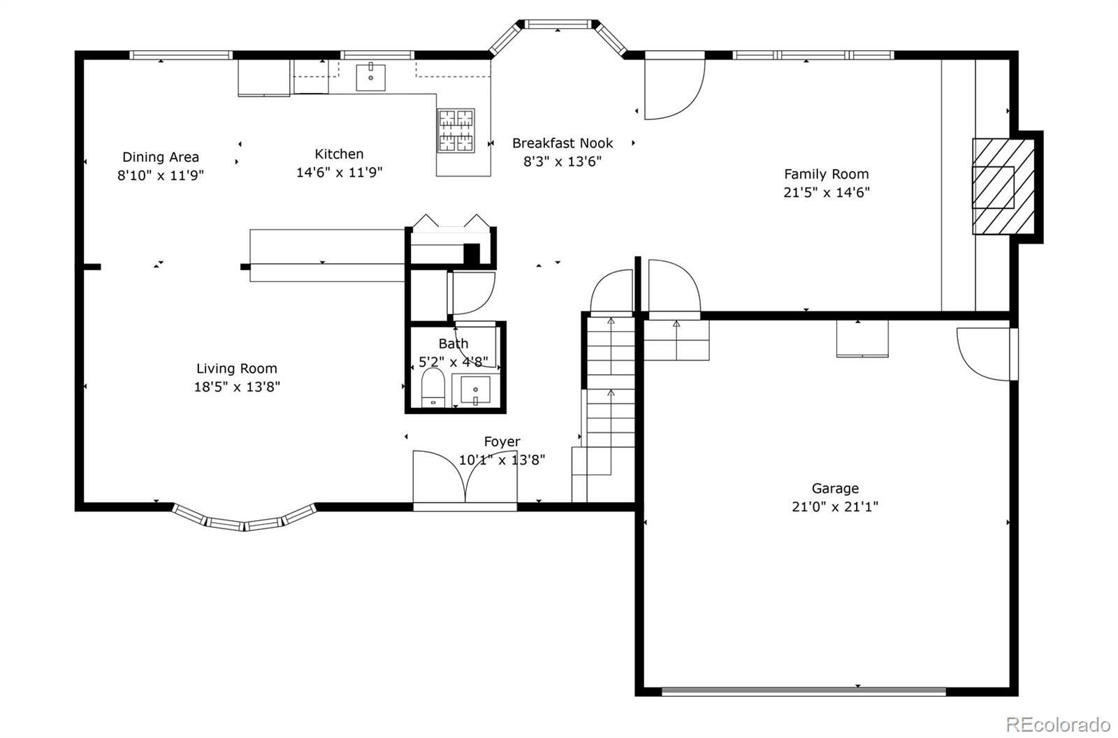 MLS Image #37 for 4102 w union avenue,denver, Colorado