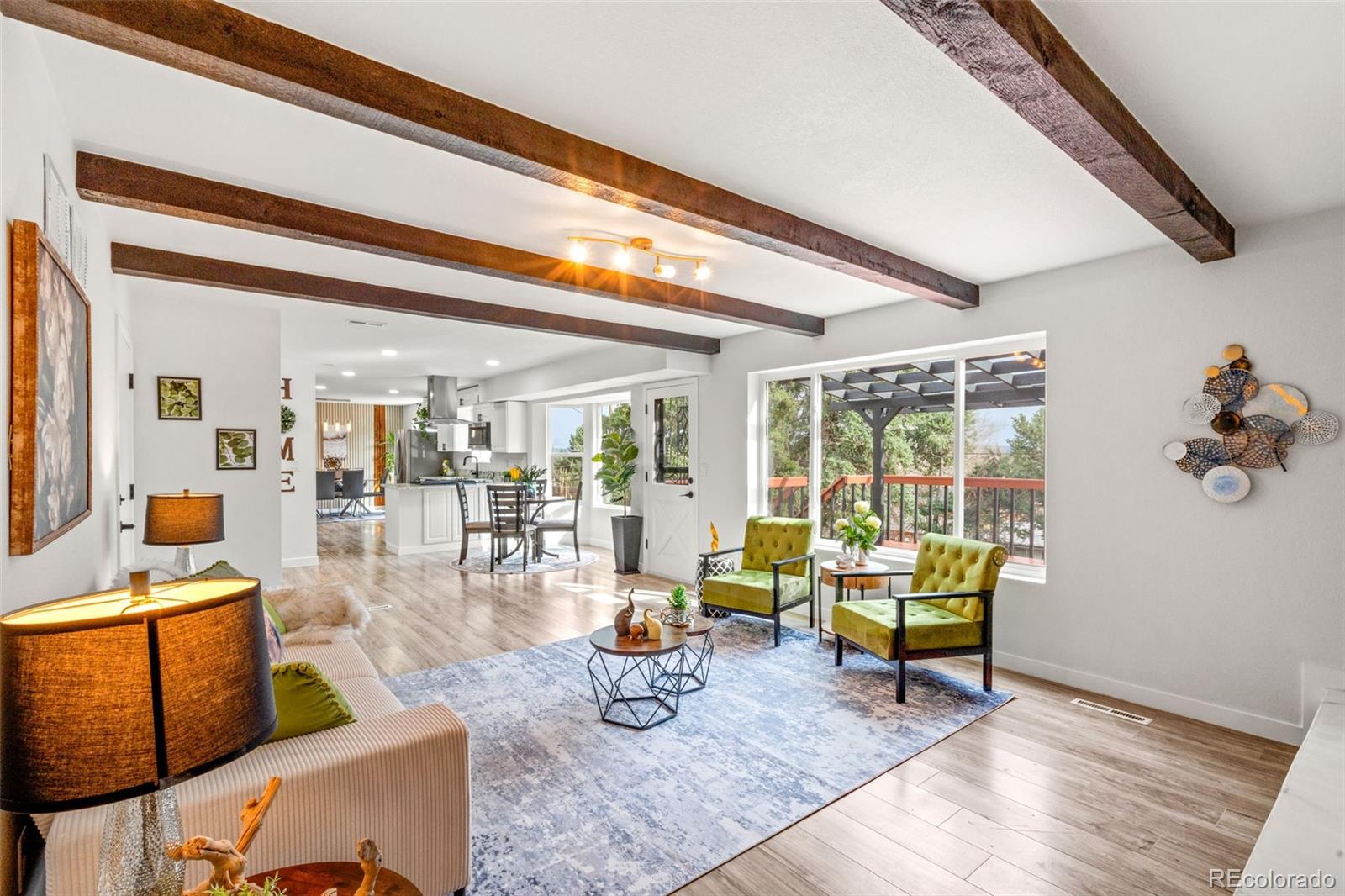 MLS Image #7 for 4102 w union avenue,denver, Colorado
