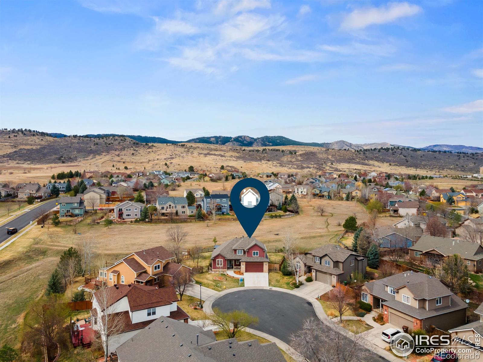 CMA Image for 3320  snowbrush court,Fort Collins, Colorado