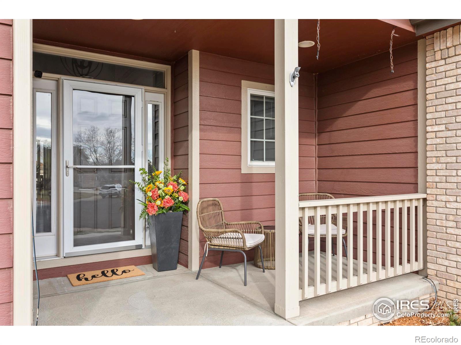 MLS Image #2 for 3320  snowbrush court,fort collins, Colorado