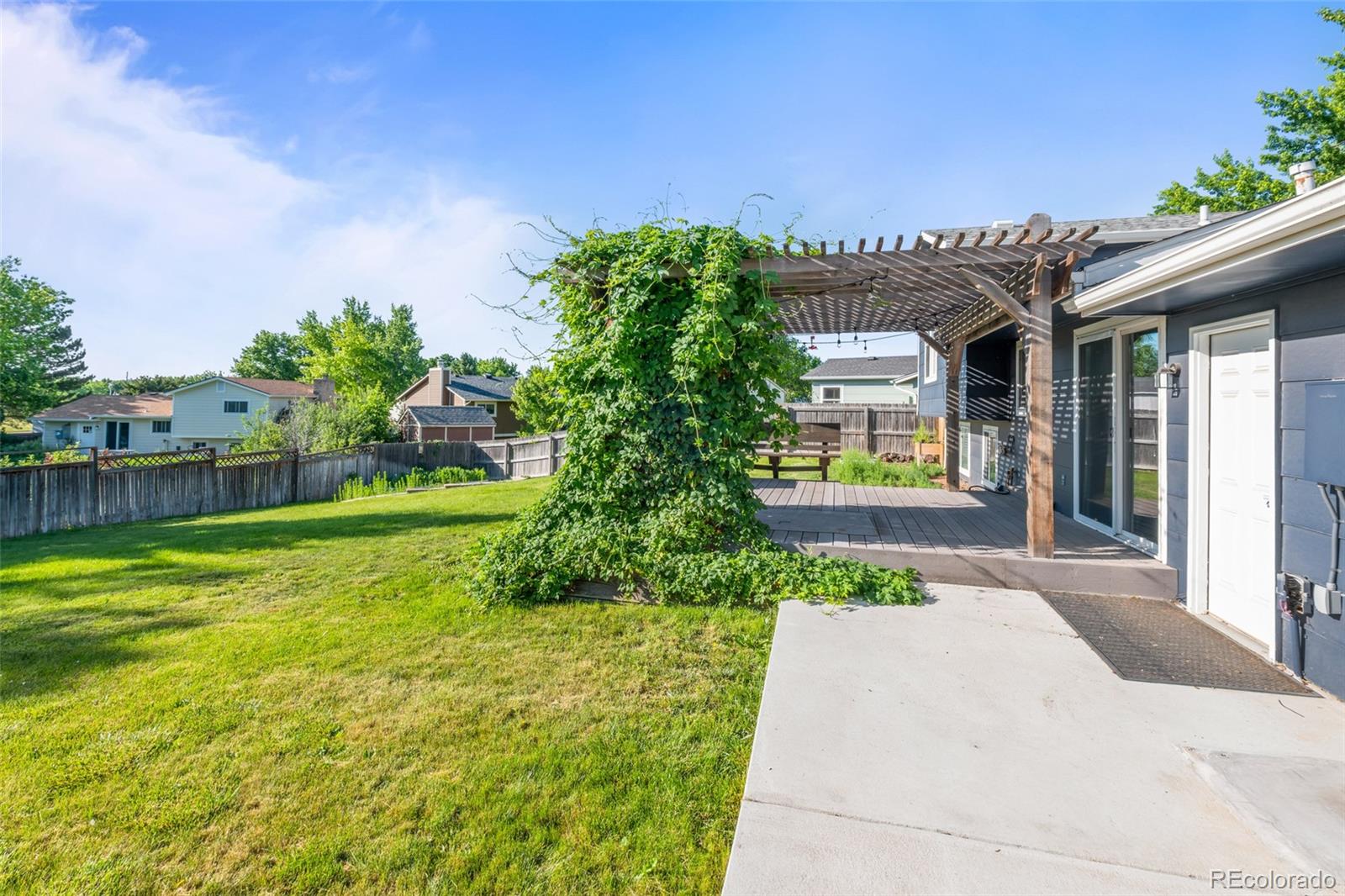 MLS Image #27 for 4512 s yank street,morrison, Colorado