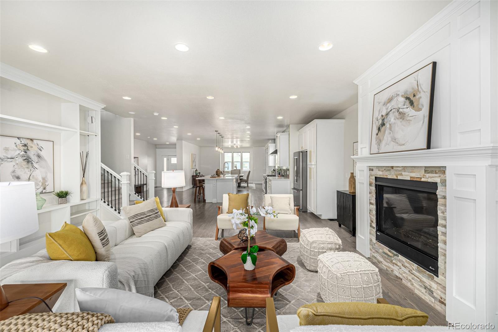 MLS Image #11 for 3350 s eudora street,denver, Colorado