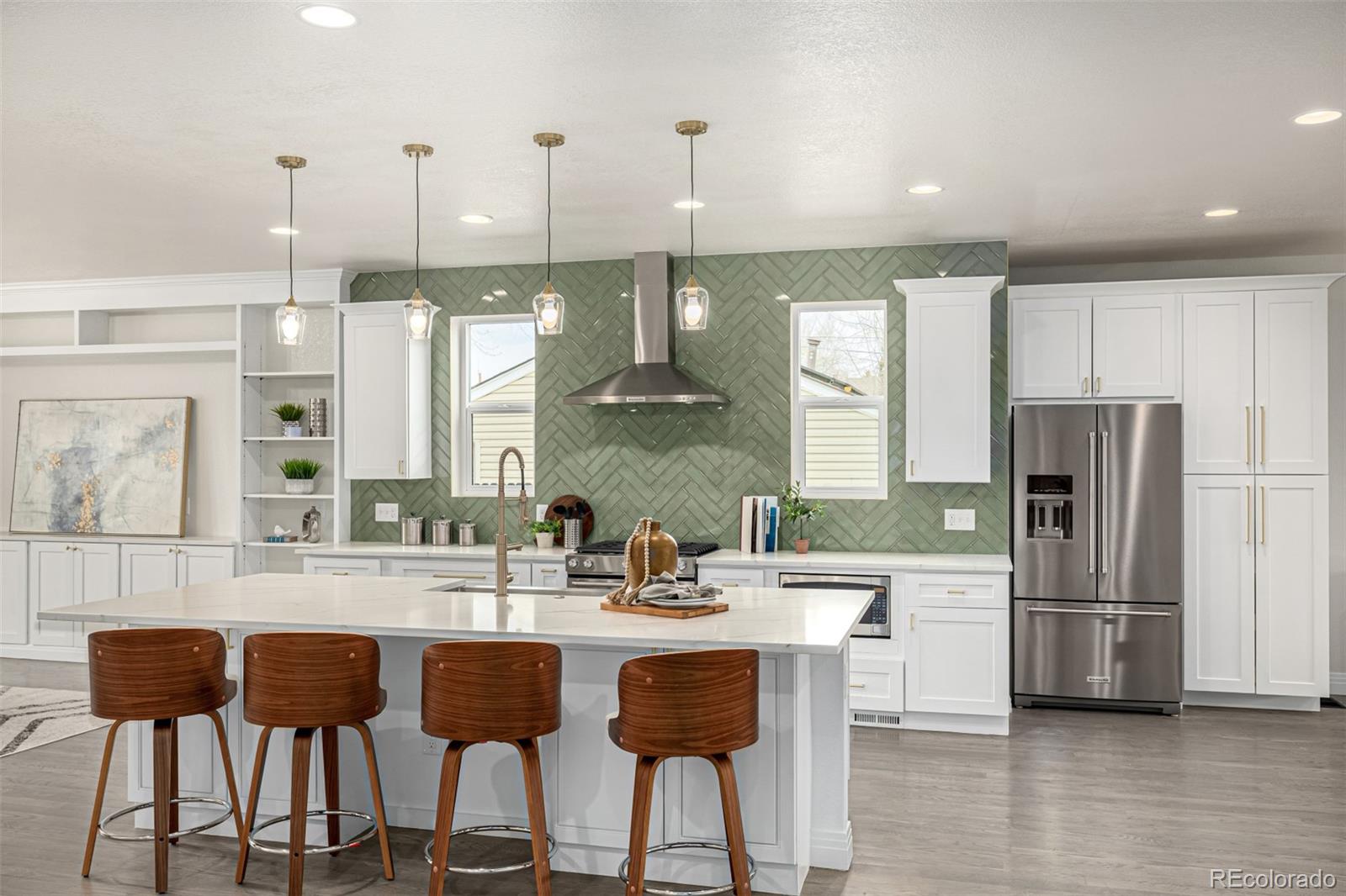 MLS Image #2 for 3350 s eudora street,denver, Colorado