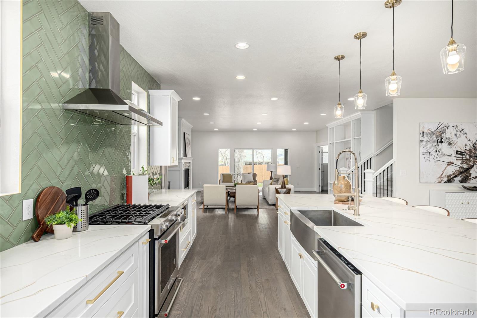 MLS Image #4 for 3350 s eudora street,denver, Colorado