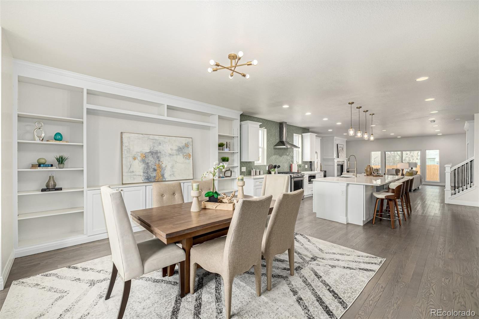 MLS Image #9 for 3350 s eudora street,denver, Colorado