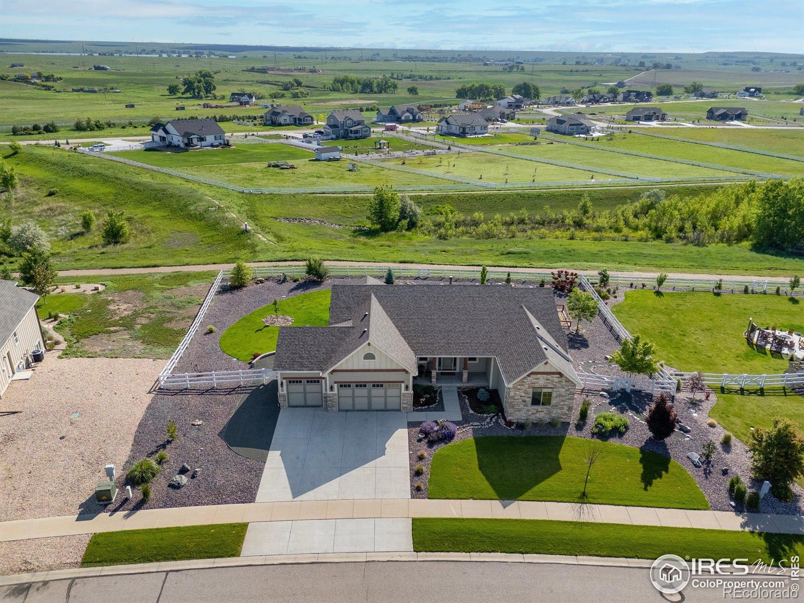 MLS Image #0 for 3810  bridle ridge circle,severance, Colorado