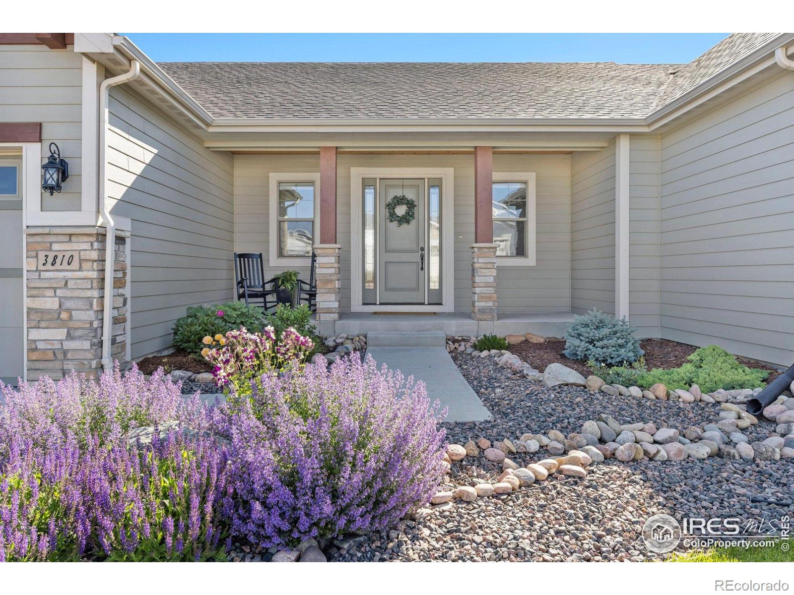 MLS Image #2 for 3810  bridle ridge circle,severance, Colorado