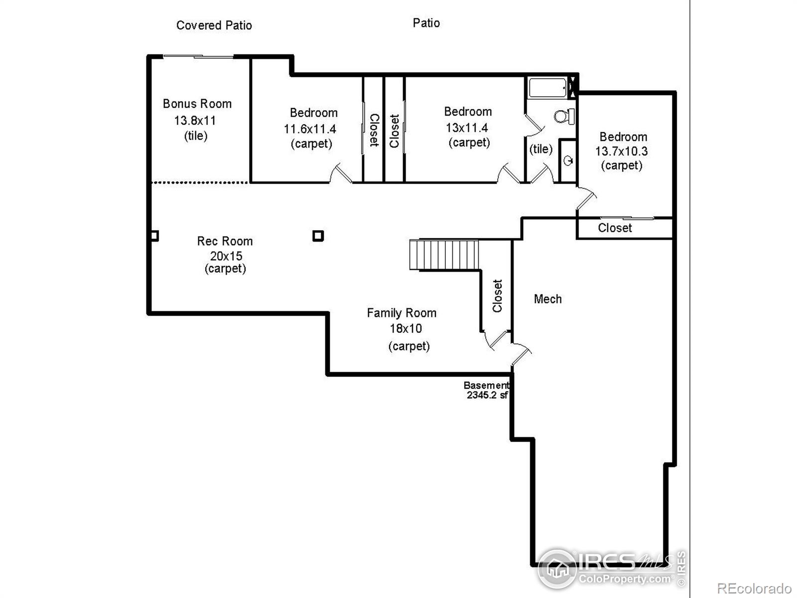 MLS Image #39 for 3810  bridle ridge circle,severance, Colorado