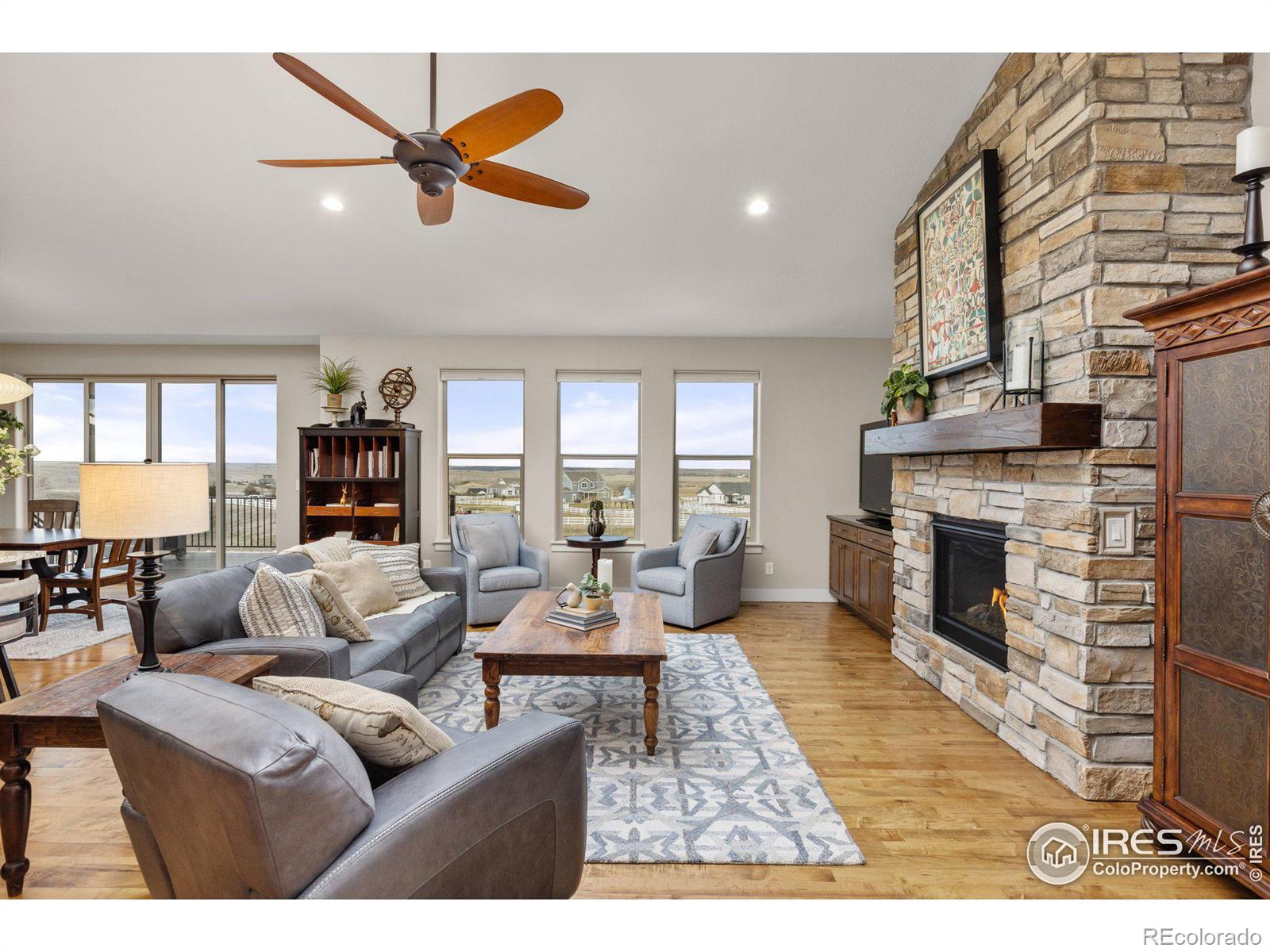MLS Image #5 for 3810  bridle ridge circle,severance, Colorado