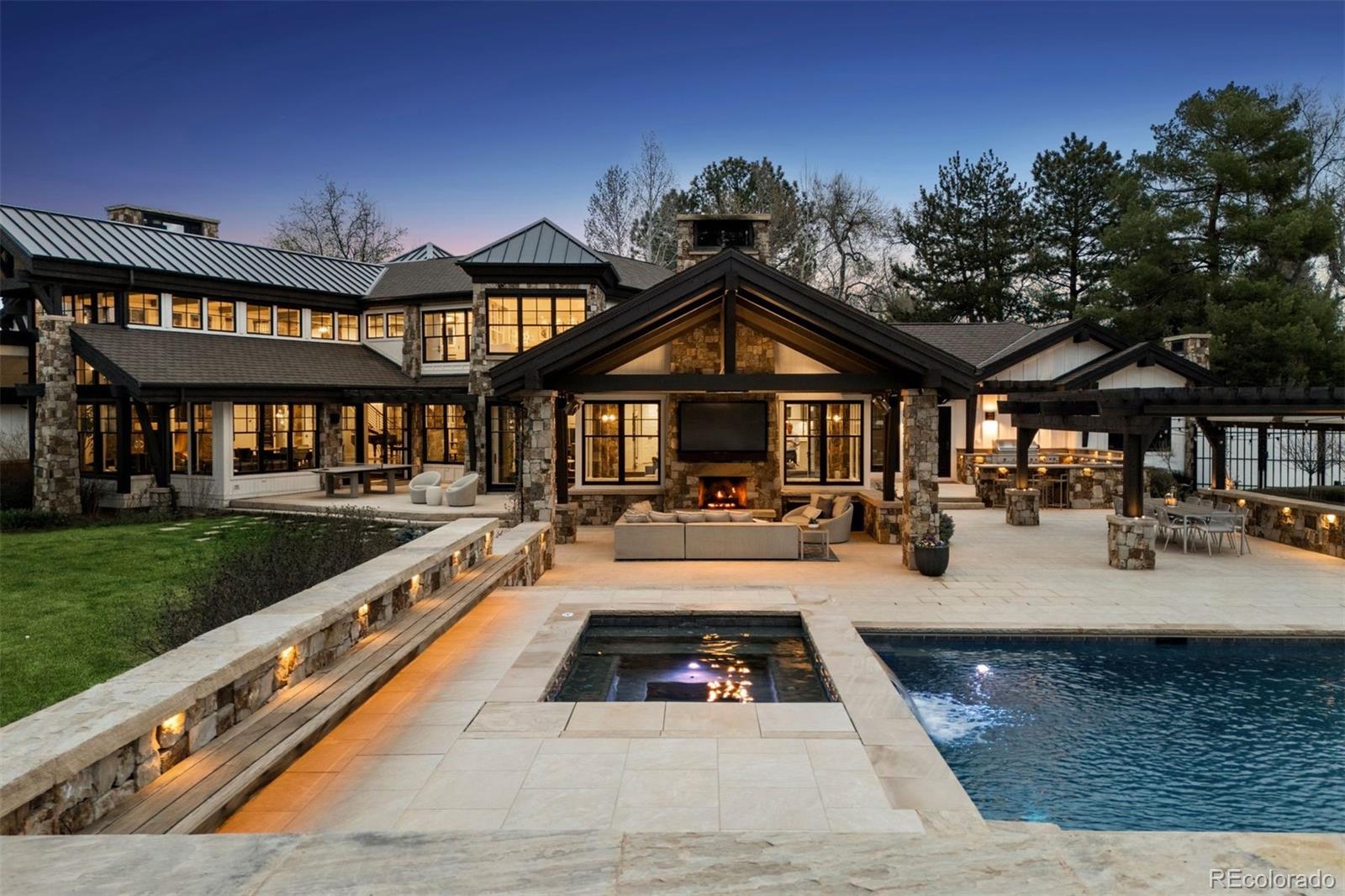MLS Image #0 for 4475 s downing street,cherry hills village, Colorado